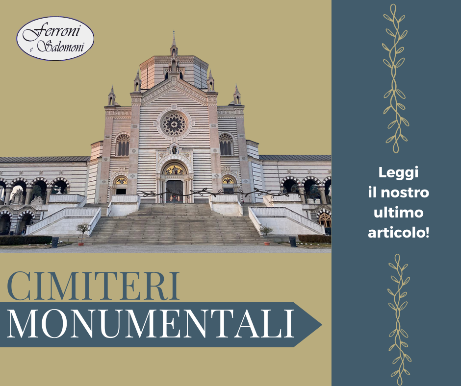 cimiteri monumentali italia