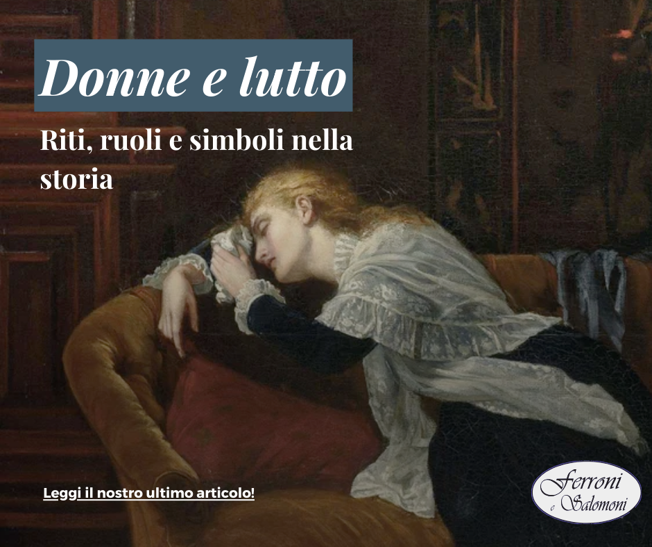 Donne e lutto