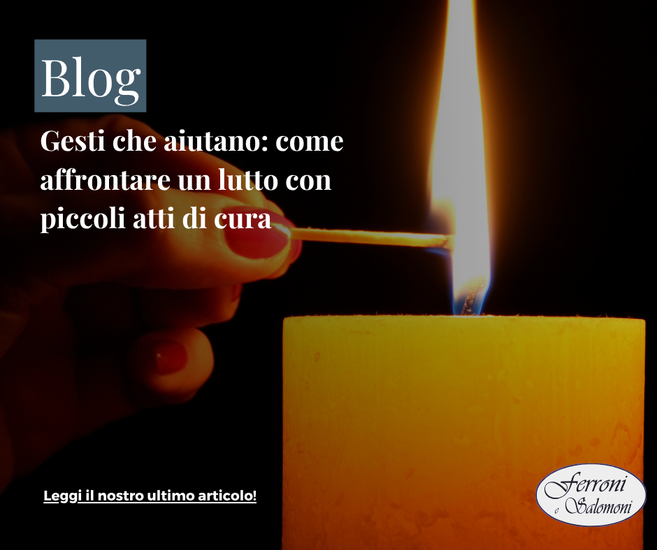 Gesti che aiutano
