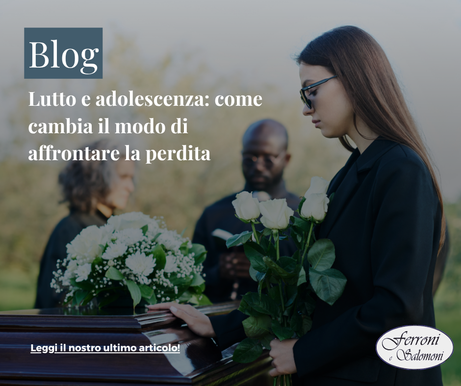 Lutto e adolescenza