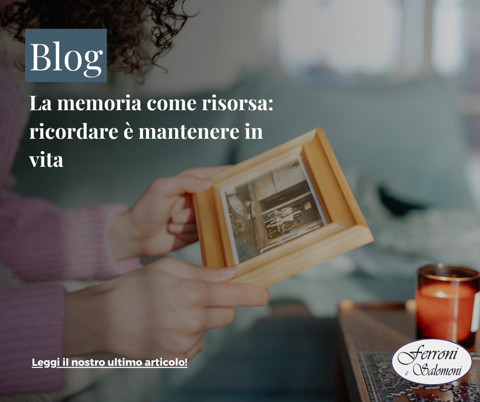 La memoria nel lutto